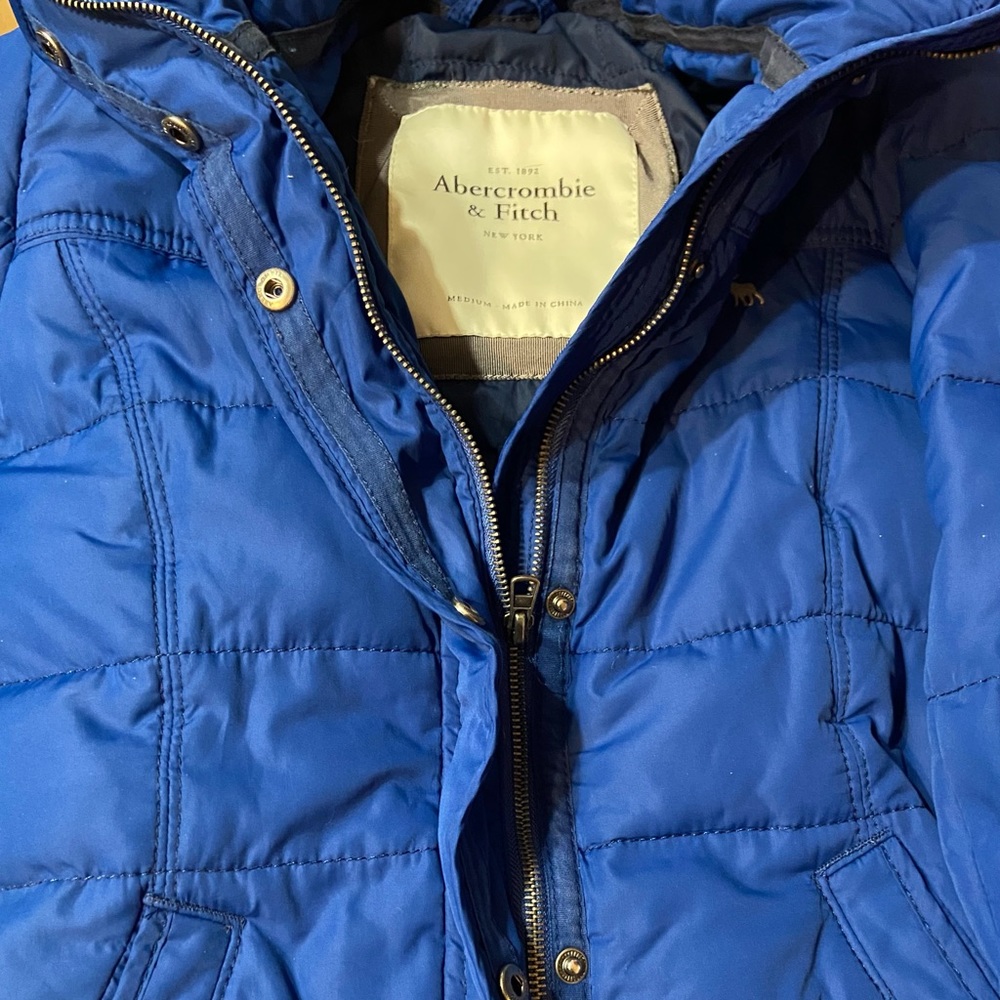 Abercrombie jacket